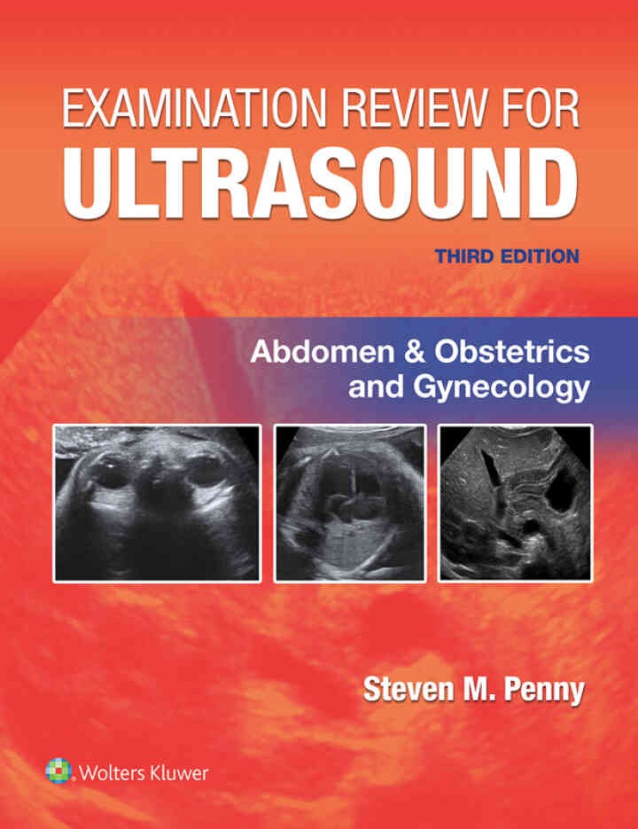 Examination Review for Ultrasound: Abdomen and Obstetrics & Gynecology eBook