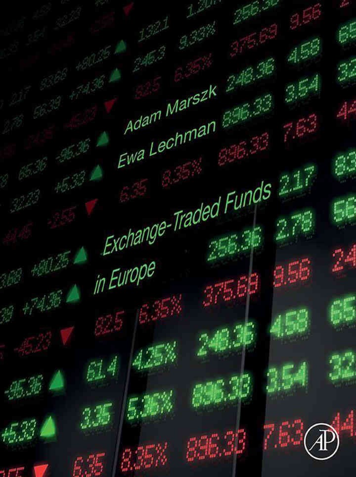 Exchange-Traded Funds in Europe eBook