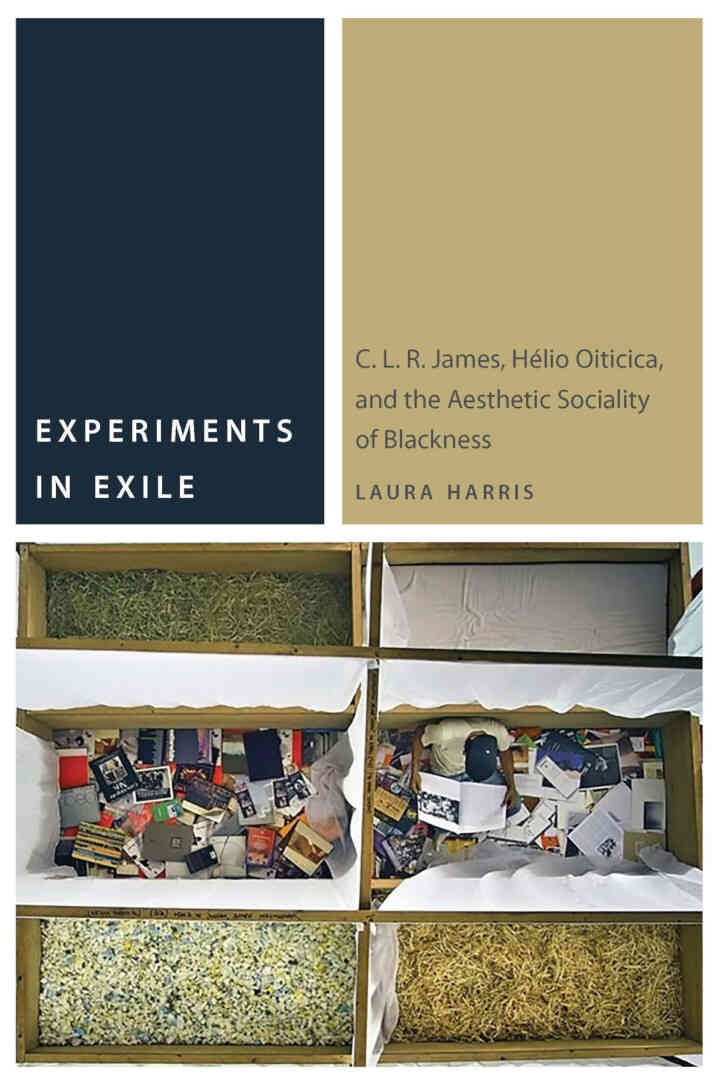 Experiments in Exile: C. L. R. James, Hélio Oiticica, and the Aesthetic Sociality of Blackness, 1st Edition eBook