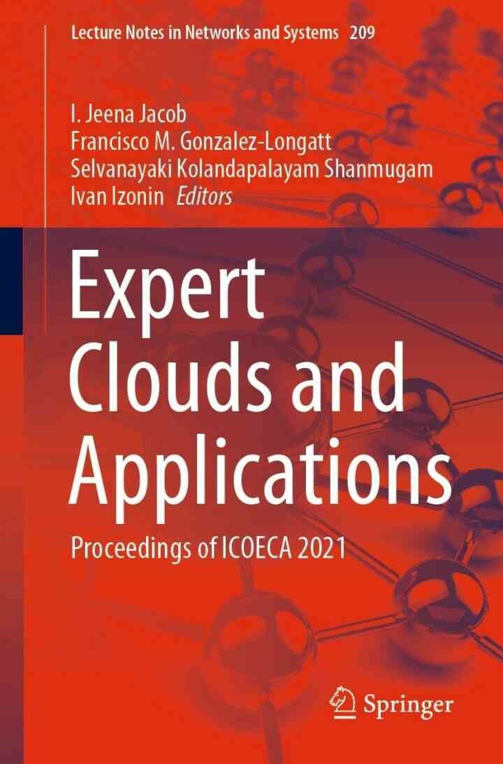 Expert Clouds and Applications: Proceedings of ICOECA 2021 eBook