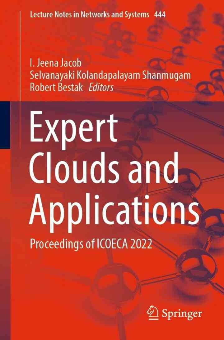 Expert Clouds and Applications: Proceedings of ICOECA 2022 eBook