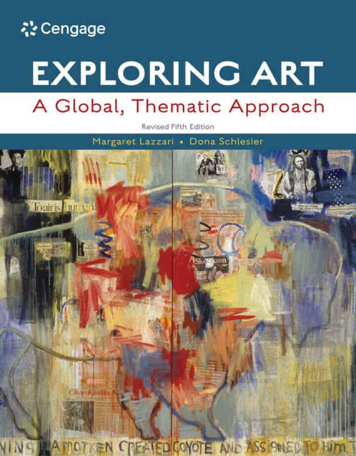 Exploring Art: A Global, Thematic Approach, Revised, 5th Edition eBook