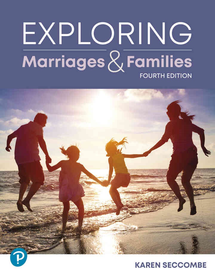 Exploring Marriages and Families, 4th Edition eBook
