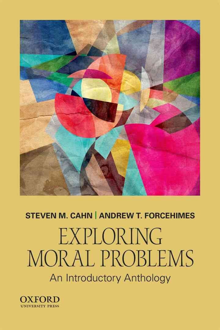 Exploring Moral Problems: An Introductory Anthology eBook