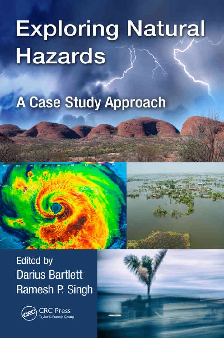 Exploring Natural Hazards: A Case Study Approach, 1st Edition eBook