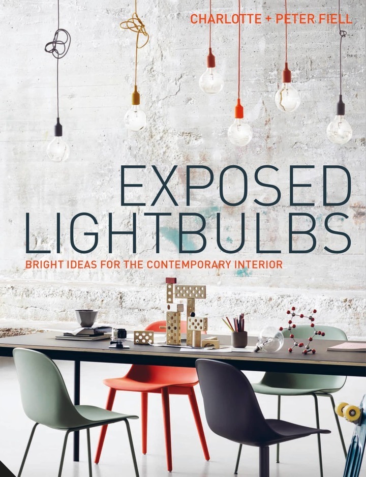 Exposed Lightbulbs: Bright Ideas for the Contemporary Interior eBook