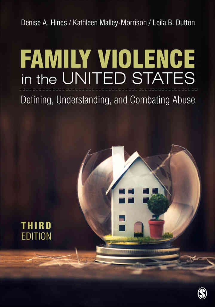 Family Violence in the United States: Defining, Understanding, and Combating Abuse, 3rd Edition eBook