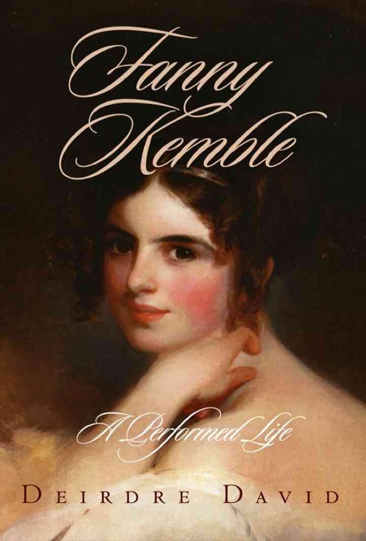 Fanny Kemble: A Performed Life eBook