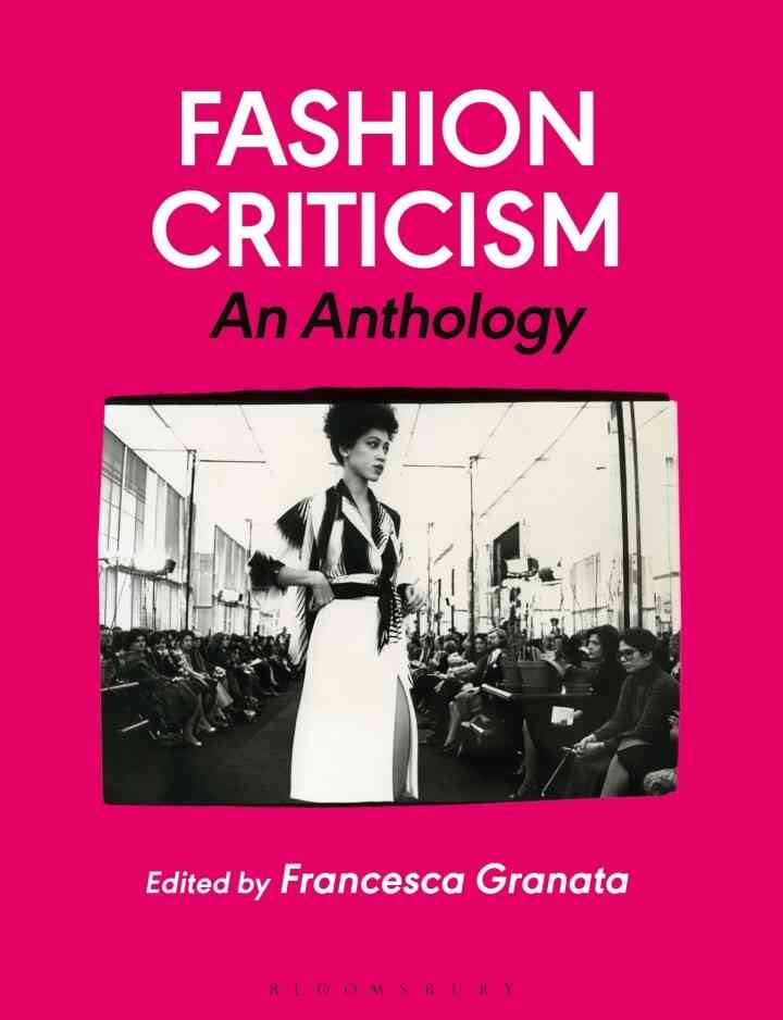 Fashion Criticism: An Anthology eBook