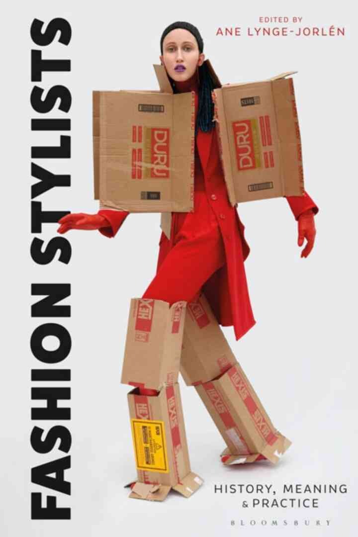 Fashion Stylists: History, Meaning and Practice eBook