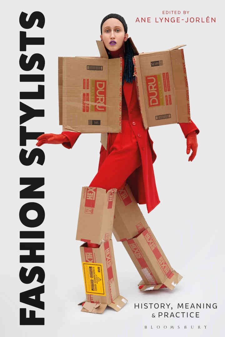 Fashion Stylists: History, Meaning and Practice eBook