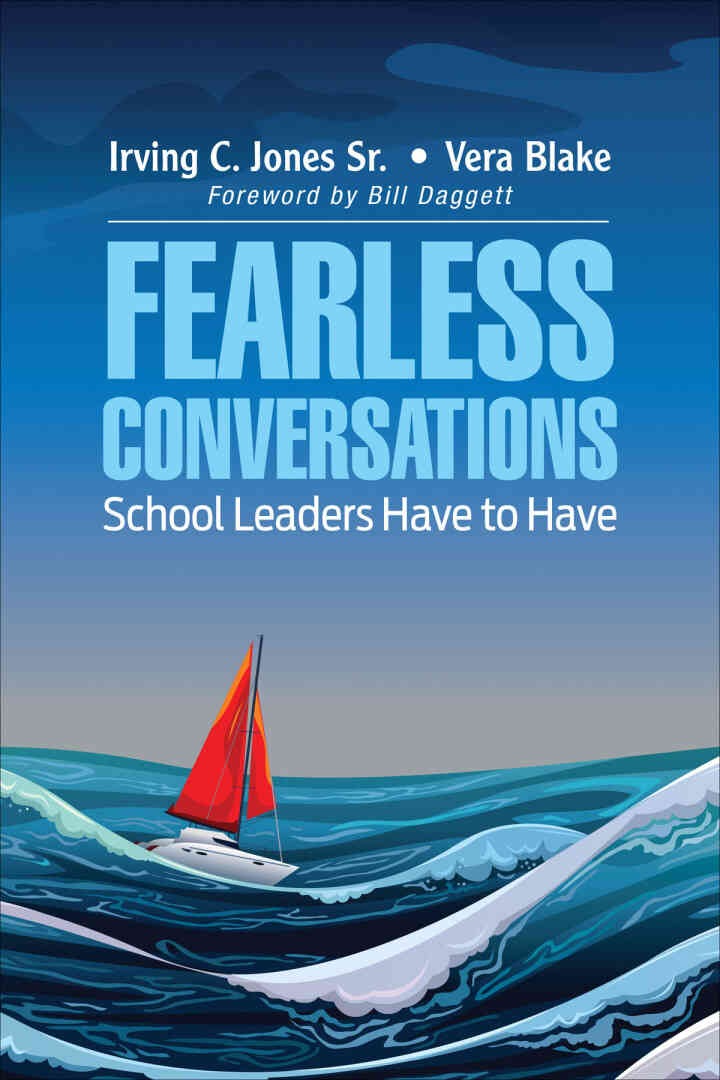 Fearless Conversations School Leaders Have to Have: Step Out of Your Comfort Zone and Really Help Kids, 1st Edition eBook