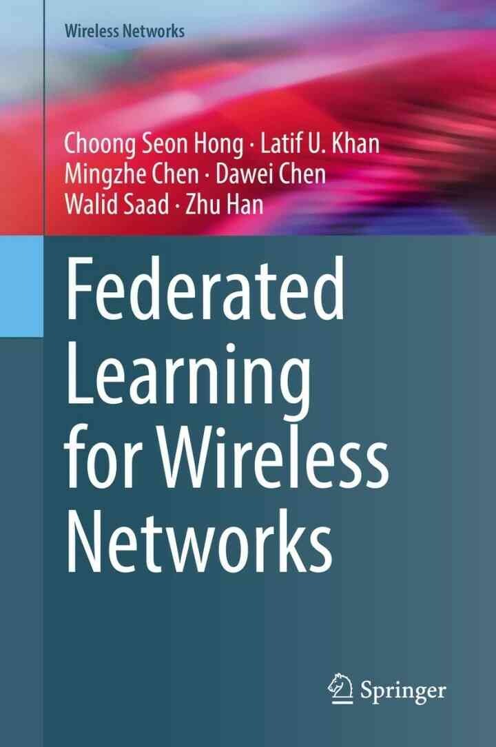 Federated Learning for Wireless Networks eBook