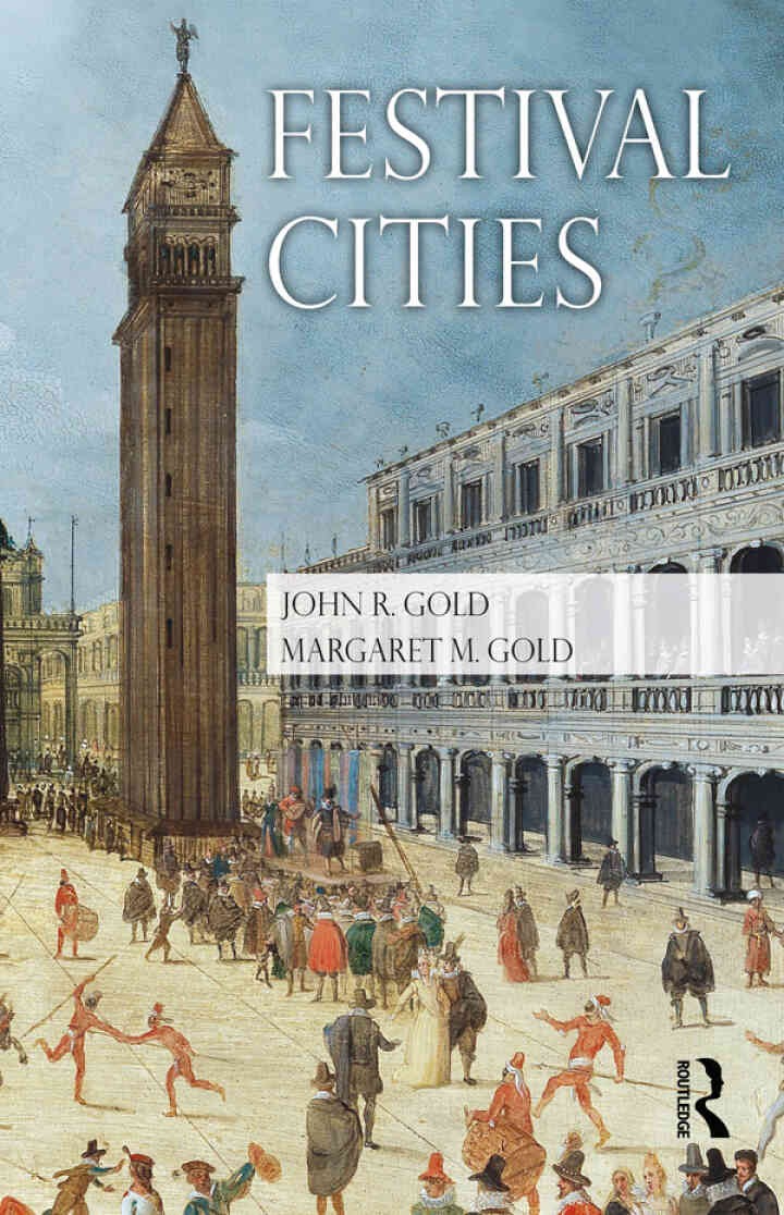 Festival Cities: Culture, Planning and Urban Life, 1st Edition eBook
