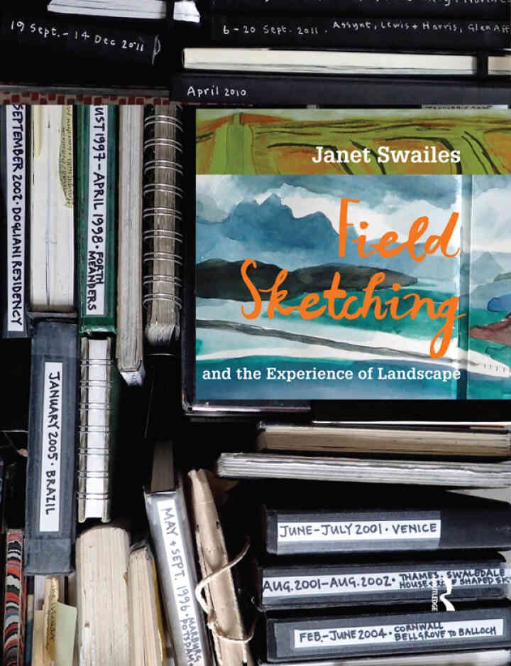 Field Sketching and the Experience of Landscape, 1st Edition eBook