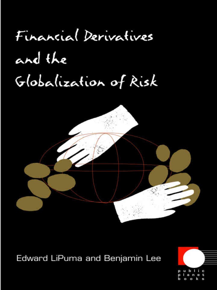 Financial Derivatives and the Globalization of Risk eBook