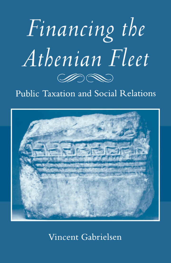 Financing the Athenian Fleet: Public Taxation and Social Relations eBook
