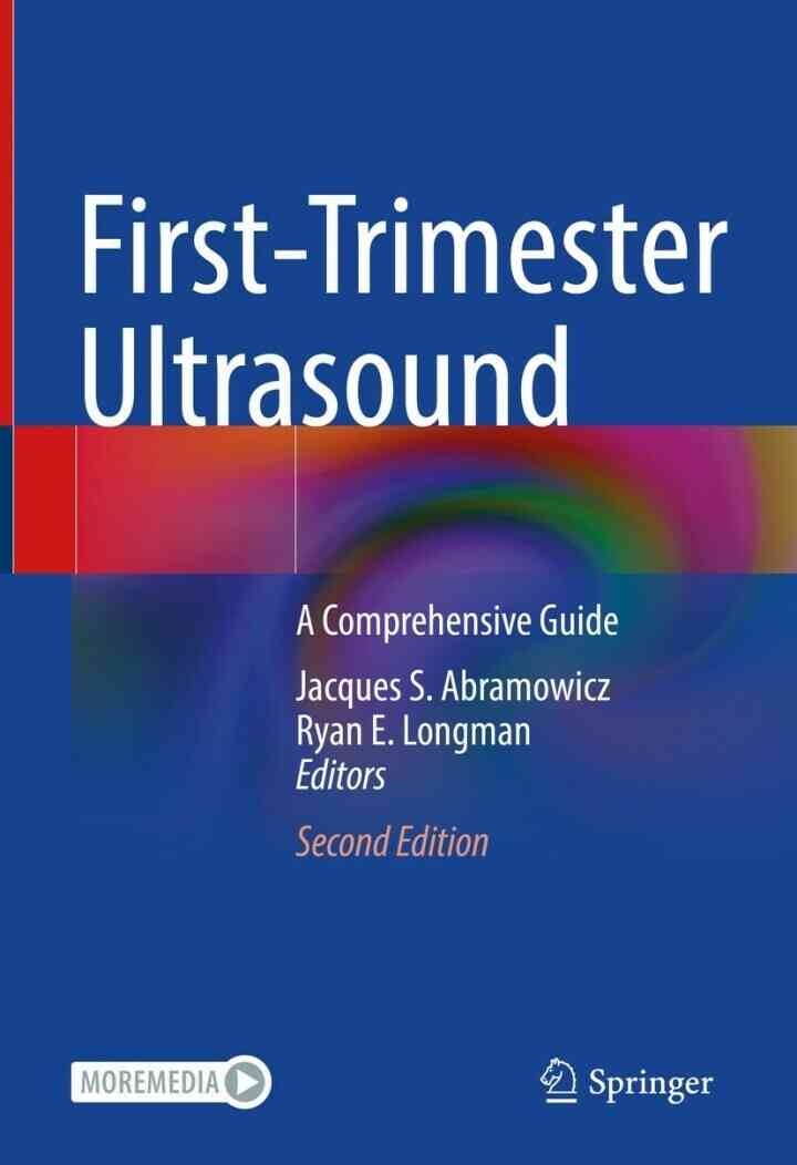 First-Trimester Ultrasound: A Comprehensive Guide eBook