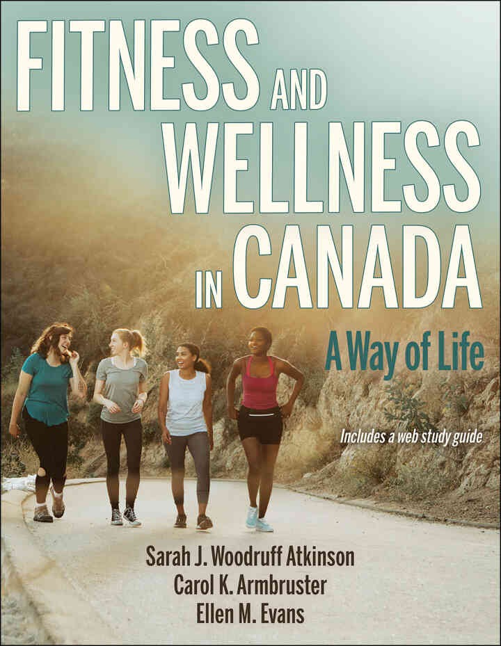 Fitness and Wellness in Canada, 1st Edition eBook