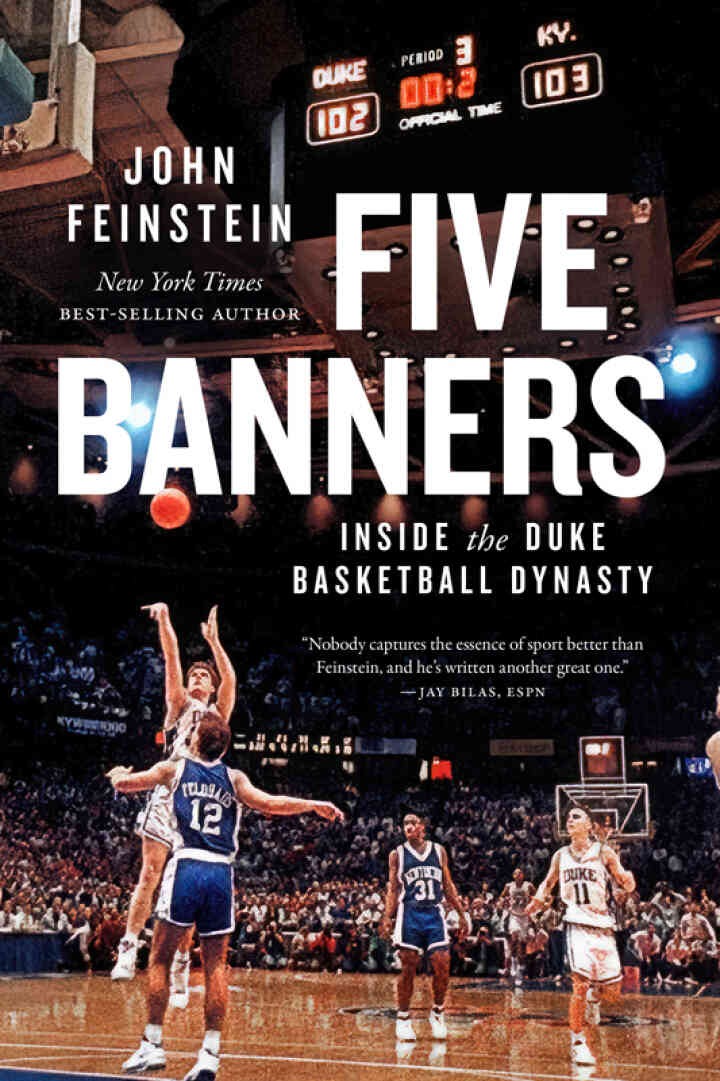 Five Banners: Inside the Duke Basketball Dynasty eBook