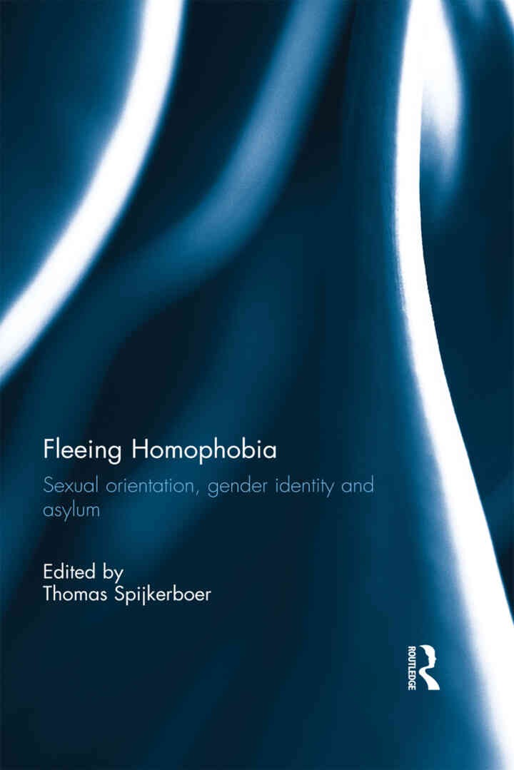 Fleeing Homophobia: Sexual Orientation, Gender Identity and Asylum eBook
