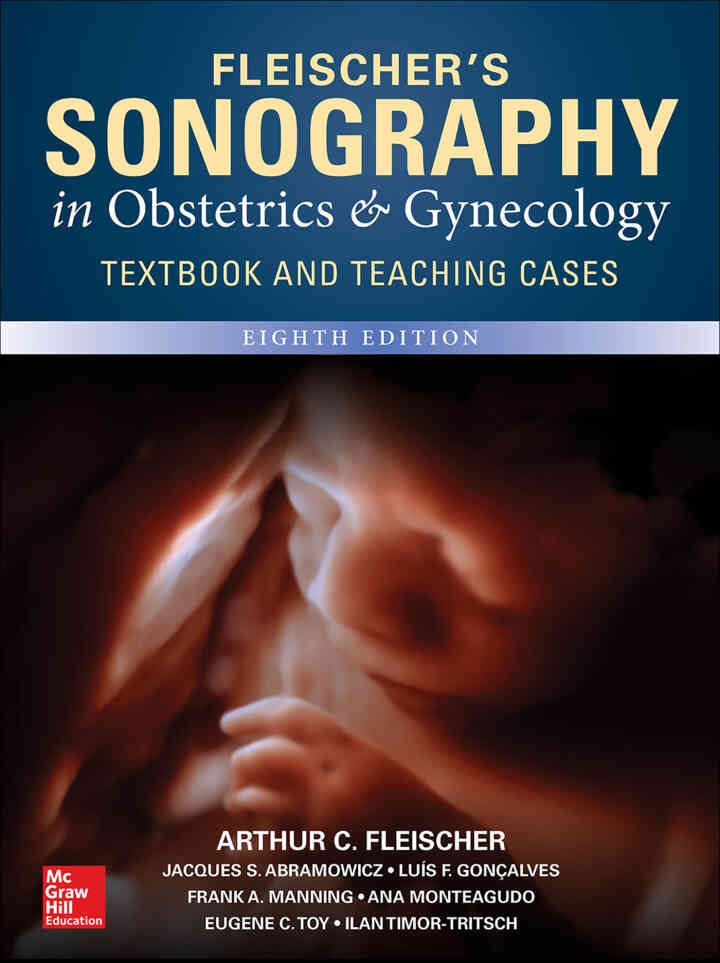 Fleischer's Sonography in Obstetrics & Gynecology, Eighth Edition eBook