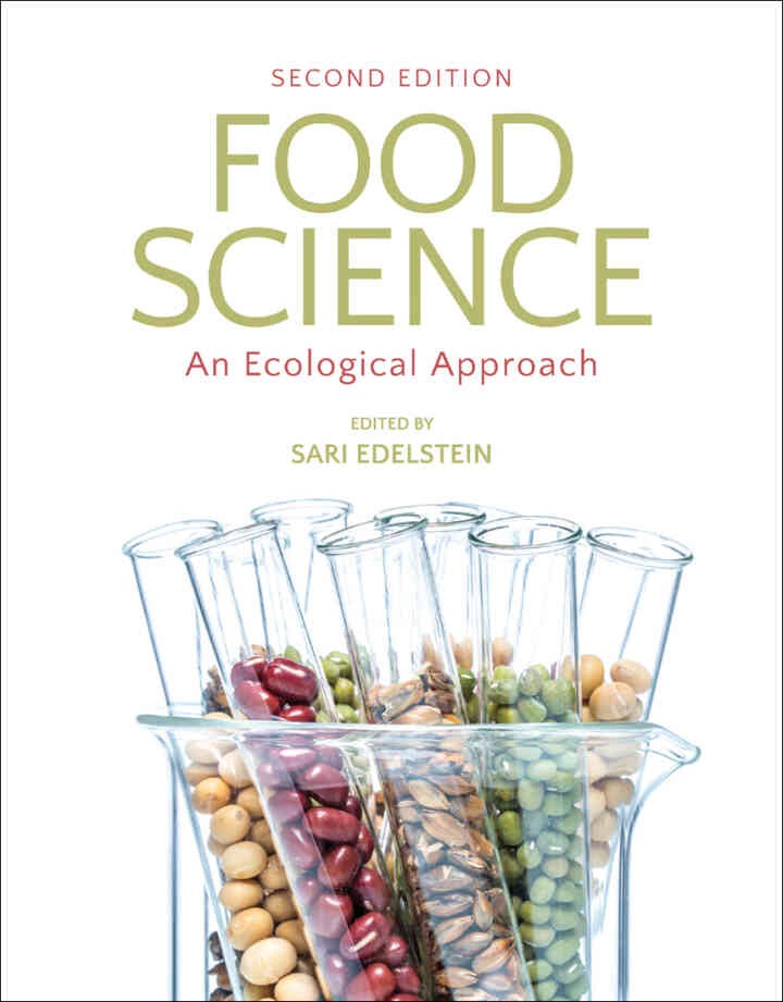 Food Science: An Ecological Approach, 2nd Edition eBook