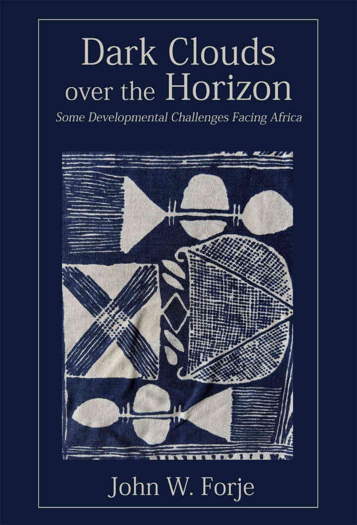 Forje: Dark Clouds on the Horizon: Some Developmental Changes Facing Africa, 1st Edition eBook