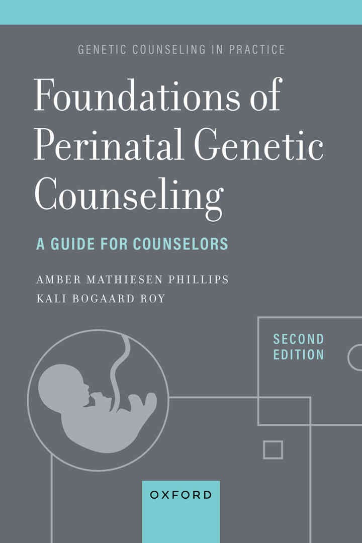 Foundations of Perinatal Genetic Counseling: A Guide for Counselors eBook