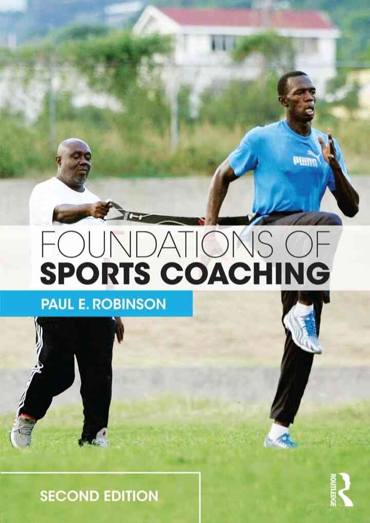 Foundations of Sports Coaching, 2nd Edition eBook