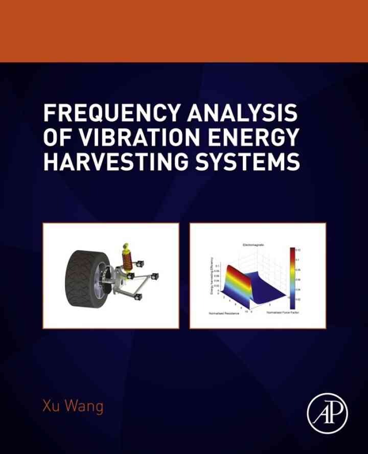 Frequency Analysis of Vibration Energy Harvesting Systems eBook