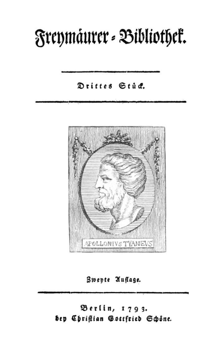 Freymäurer-Bibliothek. Stück 3, 2nd Edition eBook
