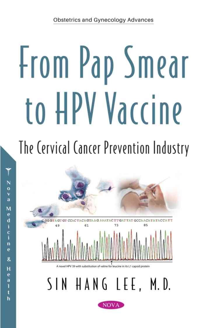 From Pap Smear to HPV Vaccines: Evolution of the Cervical Cancer Prevention Industry eBook