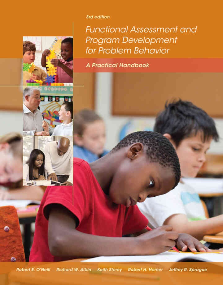 Functional Assessment and Program Development, 3rd Edition eBook