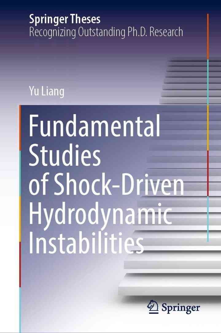 Fundamental Studies of Shock-Driven Hydrodynamic Instabilities eBook