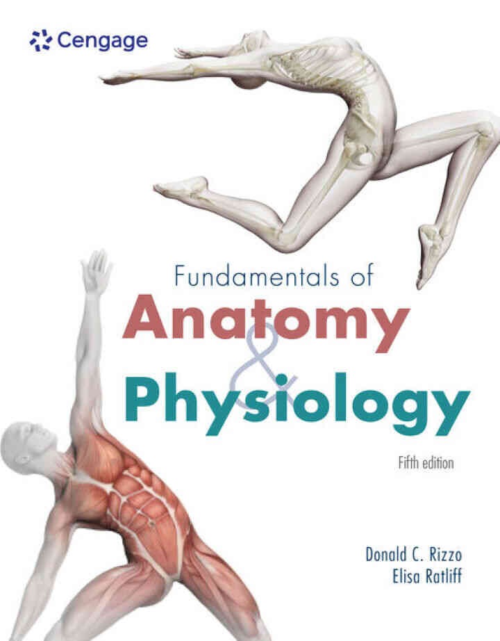 Fundamentals of Anatomy and Physiology, 5th Edition eBook