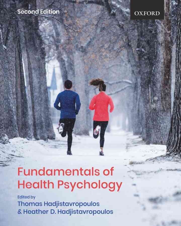 Fundamentals of Health Psychology, 2nd Edition eBook