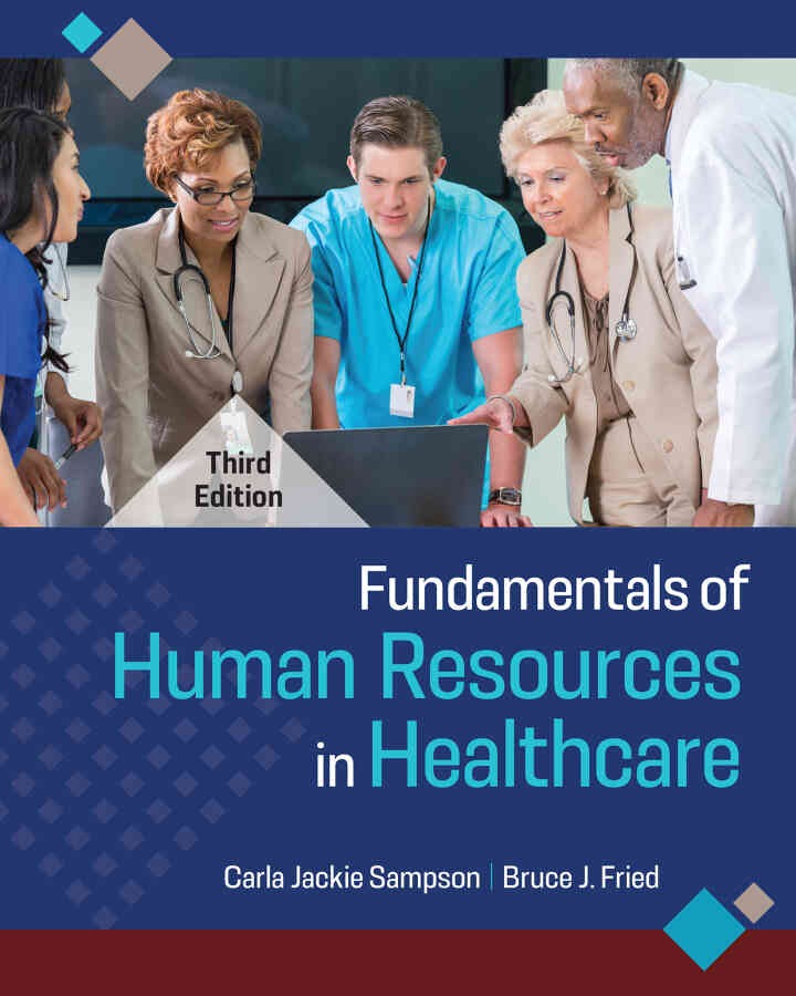 Fundamentals of Human Resources in Healthcare eBook