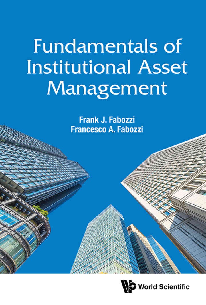 Fundamentals of Institutional Asset Management eBook