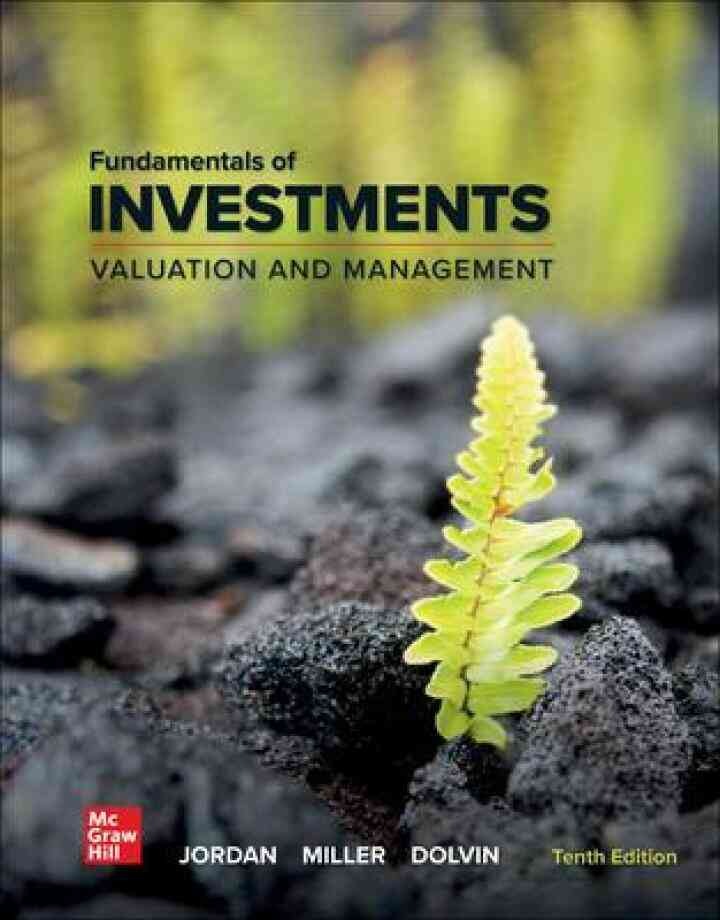 Fundamentals of Investments: Valuation and Management eBook