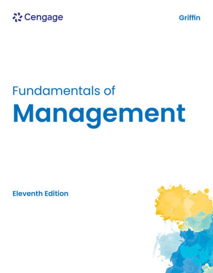 Fundamentals of Management, 11th Edition eBook
