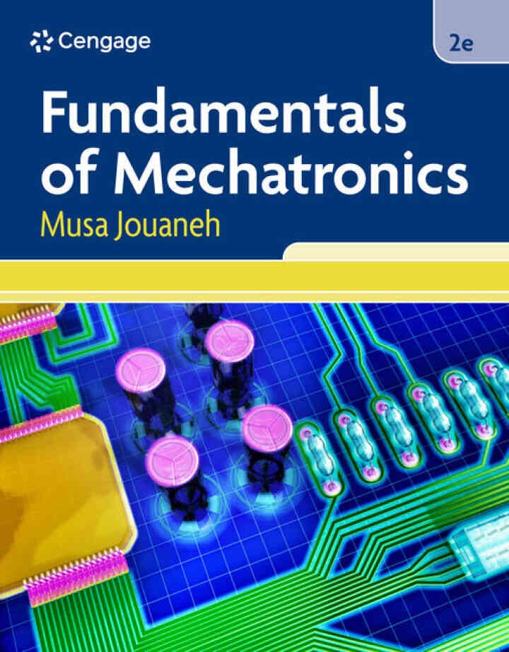 Fundamentals of Mechatronics, 2nd Edition eBook
