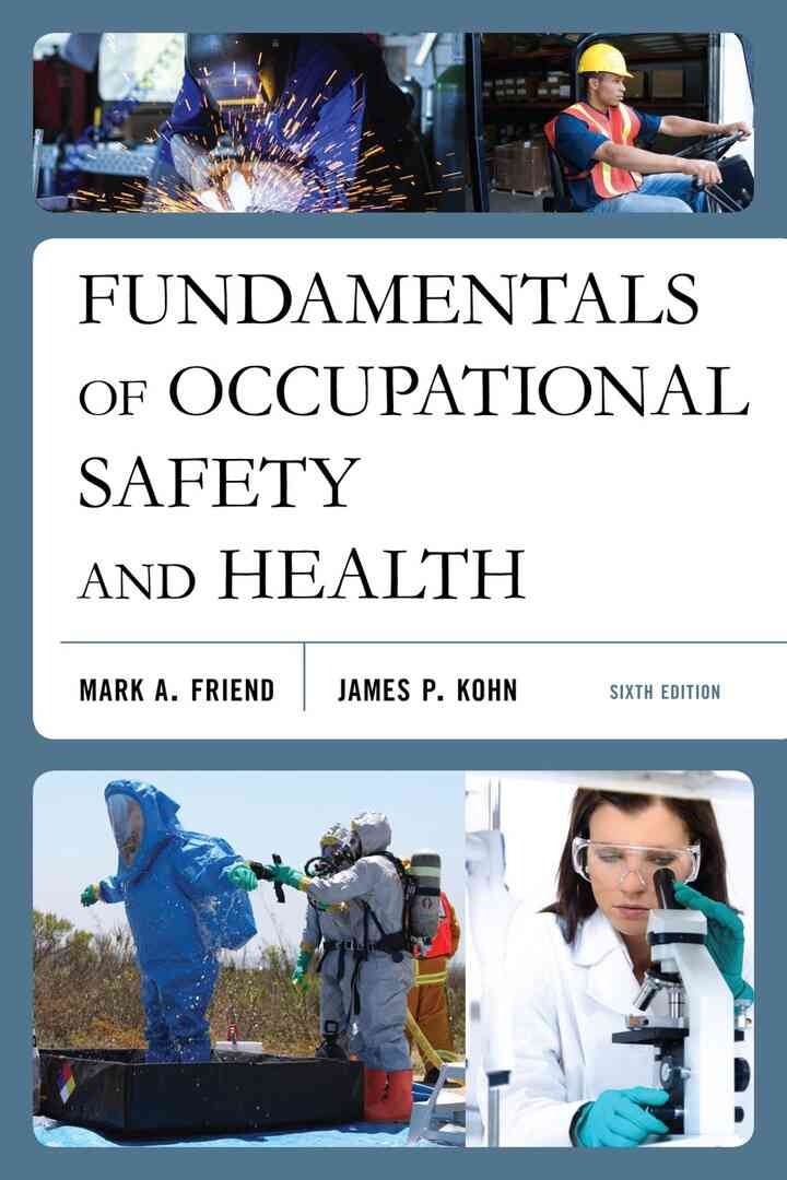 Fundamentals of Occupational Safety and Health, 6th Edition eBook