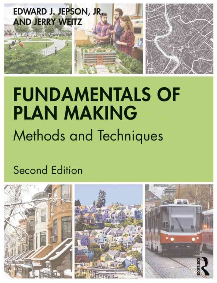 Fundamentals of Plan Making: Methods and Techniques, 2nd Edition eBook