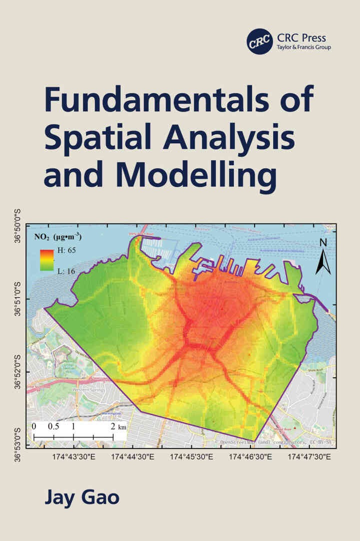 Fundamentals of Spatial Analysis and Modelling, 1st Edition eBook