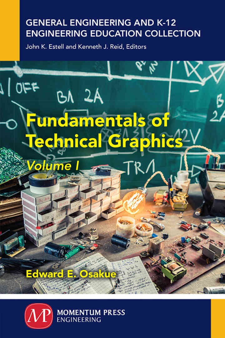 Fundamentals of Technical Graphics, Volume I eBook