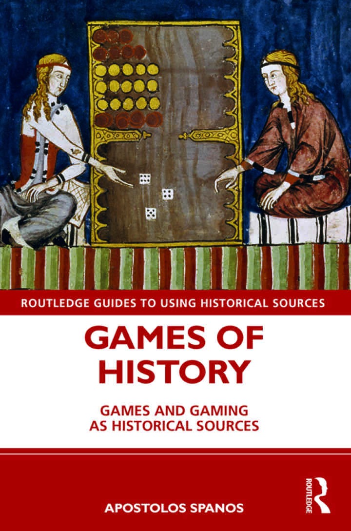 Games of History: Games and Gaming as Historical Sources eBook