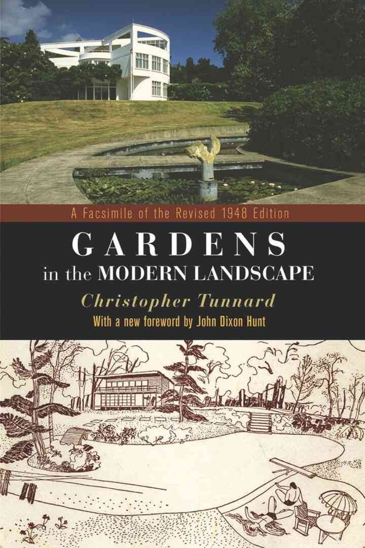 Gardens in the Modern Landscape: A Facsimile of the Revised 1948 Edition eBook