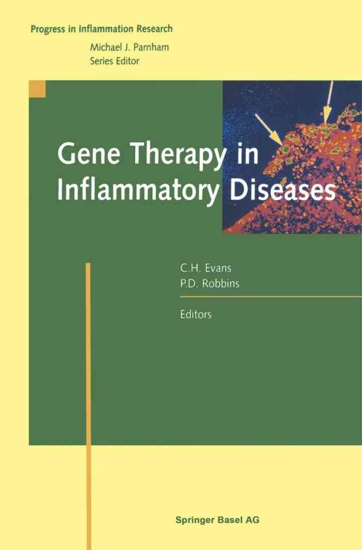 Gene Therapy in Inflammatory Diseases, 1st Edition eBook