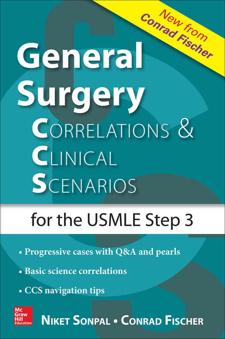 General Surgery: Correlations and Clinical Scenarios eBook